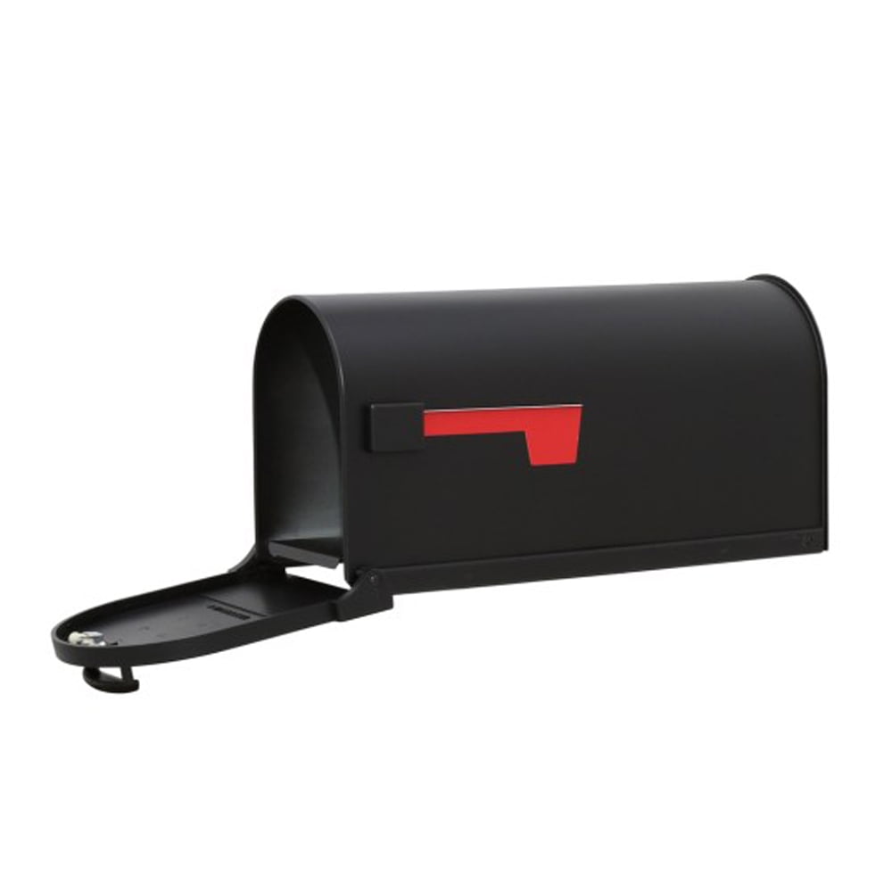 Gibraltar Mailboxes Arlington Steel Large Residential Post Mount