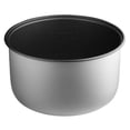 thumbnail image 4 of Commercial Electric Rice Cooker & Warmer with Hinged Cover - 30 Cups, 4 of 5