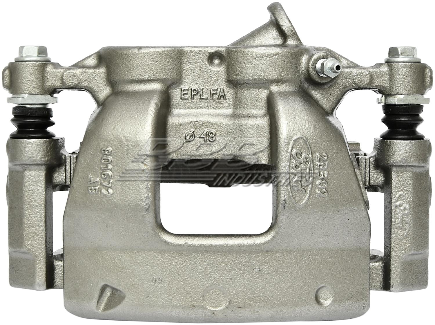 TERREPOWER formerly BBB Industries 99-18029A Reman Caliper w/installation Hardware