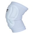 thumbnail image 1 of Champro Genouillère Haute Compression Ou LowProfile (Blanc, Adulte), 1 of 1