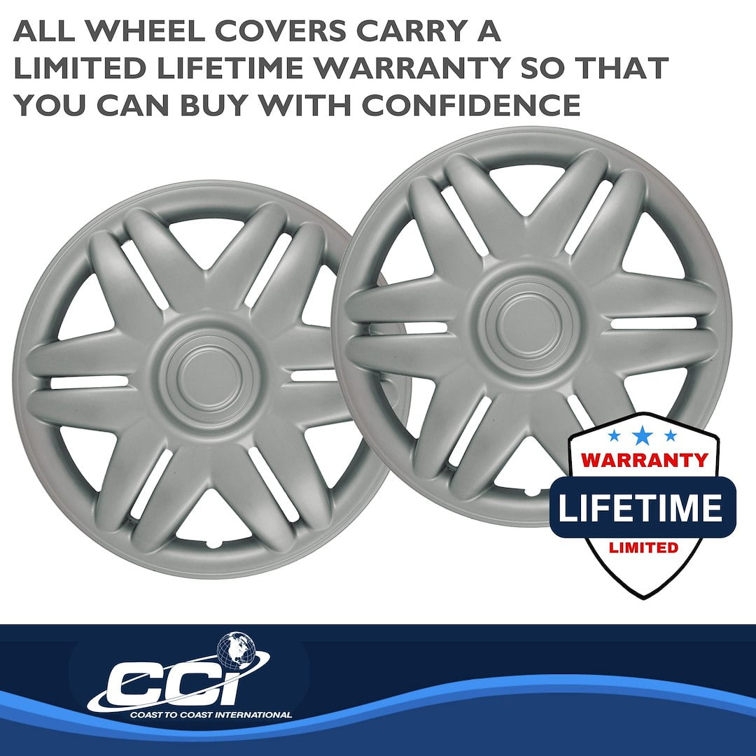 Coast To Coast IWC20515S WHEEL COVER