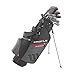 thumbnail image 3 of WILSON Golf Profile Platinum Package Set, Men's Right Handed, Tall Carry, 3 of 4