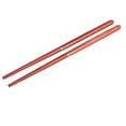 thumbnail image 2 of Wood Chopsticks Portable Reusable Detachable Chopsticks Set with Storage Bag for Outdoor Camping Khaki Tableware, 2 of 9