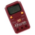 thumbnail image 1 of Probador de capacitancia SMD de transistores digitales Esr02 Pro Probador de equipos Esr Industries Rojo, Rojo, 1 of 5