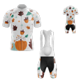 thumbnail image 1 of Thanksgiving Nut Men's Cycling Kit - XXS, 1 of 5