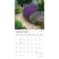 thumbnail image 3 of Gorgeous Gardens 2027 12x24" (Hanging) Wall Calendar | Foil Stamped Cover | Plato, 3 of 9