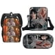 thumbnail image 1 of Conjunto de 3 piezas Mochila Adams Schoolbag + Estuche para lápices + Conjunto de cartera pequeña, 1 of 1
