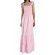thumbnail image 4 of Txlixc Mujeres Verano Maxi Vestido Adultos Sexy Sin Mangas Tie-up Spaghetti Straps Rayas Vestido de Una Pieza Vacaciones Txlixc  Estilo de ocio, 4 of 9