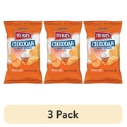 (3 pack) Herr's Cheddar & Sour Cream Potato Chips 7.75oz