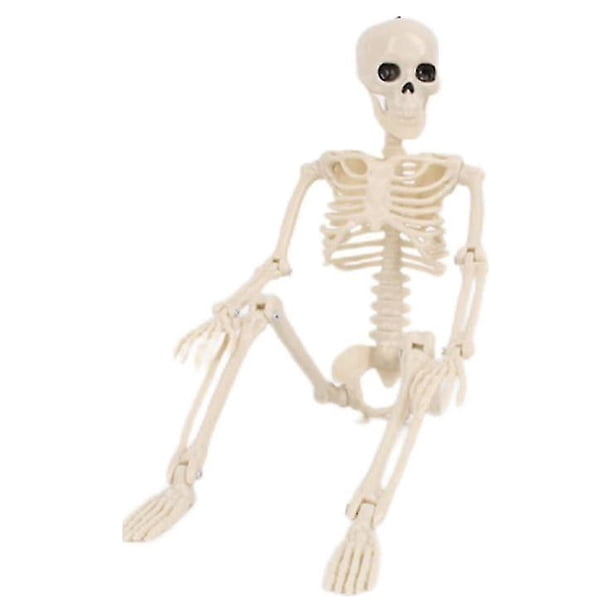 Esqueleto de Halloween, huesos de animales, simulación Horrible, decoración del hogar, juguetes, decoración de la habitación, adornos, accesorios de terror para el Día de Todos los Santos, fiesta