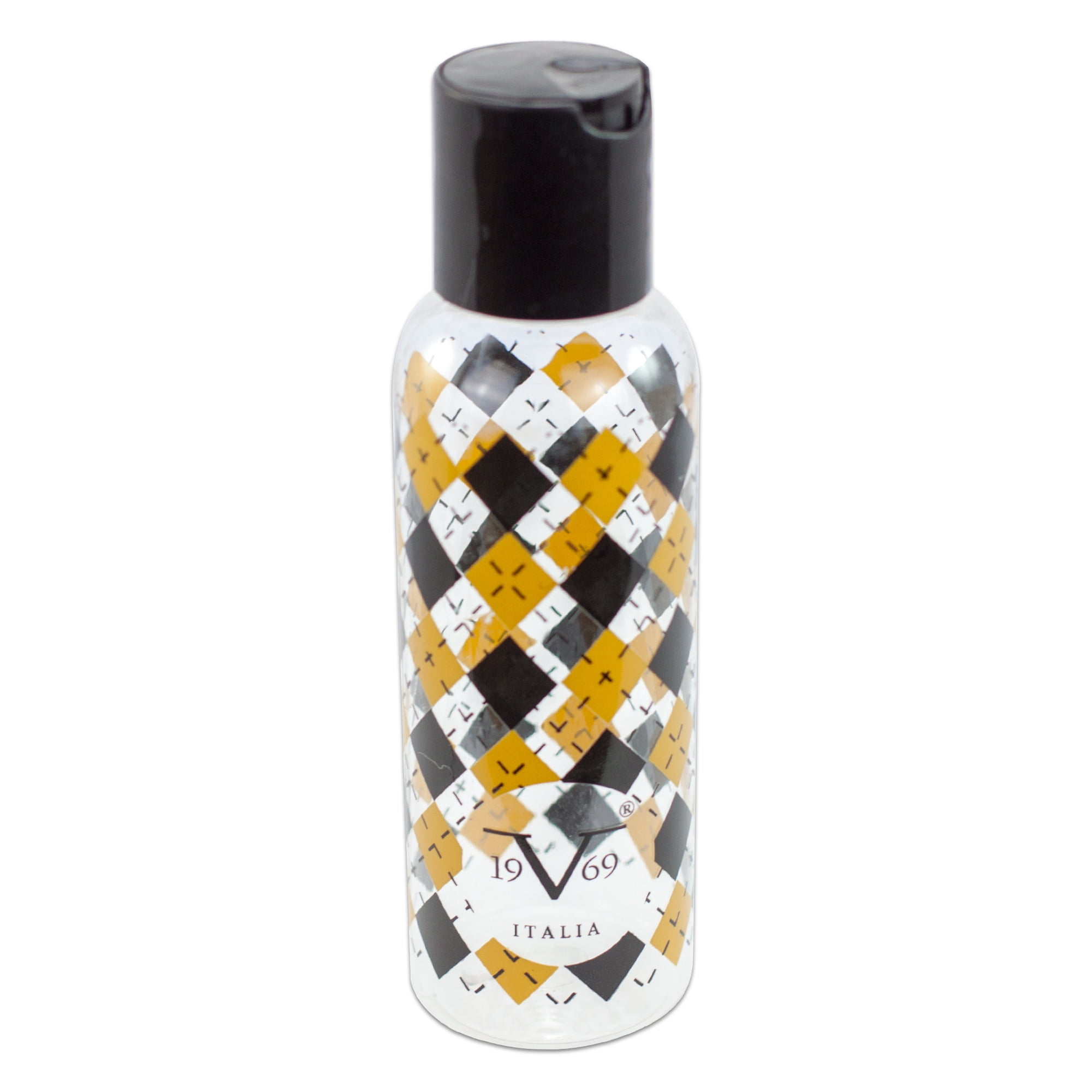 TSA Approved Travel Set for Liquids - 3 x Bottles, 2 x Jars, 1 x Zipper Bag (Boutique)
