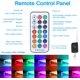 thumbnail image 4 of Máquina de humo con control remoto con LED de colores, potencia de 500 W y 3000 CFM con controles remotos inalámbricos, perfecta para bodas, Halloween y espectáculos, 4 of 5