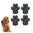 thumbnail image 1 of Protector de patas de perro VALFRID con empuñaduras antideslizantes para pisos de madera, 1 of 7