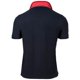 thumbnail image 3 of U.S. POLO ASSN. Polo para hombre - Kory, básico, piqué, logotipo, aplique, algodón Azul marino L (Large), 3 of 4