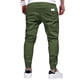 thumbnail image 3 of Txlixc Pantalones elásticos básicos para hombres Txlixc moda, 3 of 4