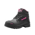 thumbnail image 4 of Bota Ram De Trabajo Para Dama Casco Poliamida Negro/Fiusha negro 23, 4 of 6