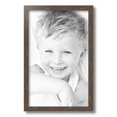 thumbnail image 2 of ArtToFrames 12x19 inch Oak Picture Frame, Brown Wood Poster Frame (4742), 2 of 8