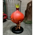thumbnail image 4 of Rotten Onion Over Sized Statue, 4 of 5