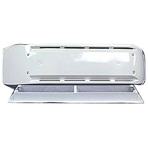 Norcold Inc. Refrigerators Polar White Norcold Refrigerators 622293CBW Roof