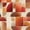 Color 2, variant on Peel and Stick Wallpaper Retro Geometric Abstract Art Colorful Circles Stars Dark 24in x 118in Contact Paper Removable Self Adhesive Wall Mural Wall Decor for Bedroom Kitchen Cabinets