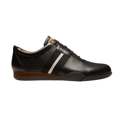 thumbnail image 4 of Bally Frenz Men's 6230483 Black Perforated Leather Sneakers MSRP $535 NEW (11.5), 4 of 4