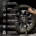 thumbnail image 2 of CERAKOTE Tire Coat Cerámico Rápido 950 ml, negro intenso, no graso, 2 of 6