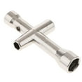 thumbnail image 4 of jiaping 6xHEX Small Cross Wrenches Sleeve Spanner M2 M2.5 M3 M4 for Robot, 4 of 8