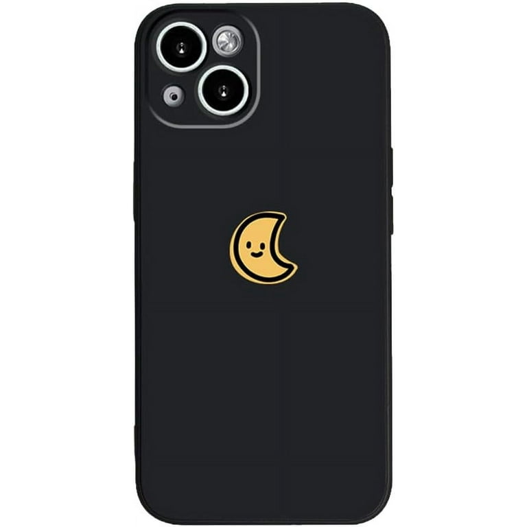 Compatible with iPhone Case,Silicone Cute Couple Matching Cartoon