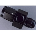 thumbnail image 2 of Fragola Performance Systems 495005-Bl Female Inline Fitting #6 Male X -6 1/8 Fpt, 2 of 4