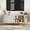 White, variant on AISWORD 55 Inch TV Stand with Power Outlet for TVs up to 60 Inch, Entertainment Center with Storage and Adjustable Shelves, Media Console with Sliding Doors for Living Room, Walnut