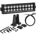 thumbnail image 4 of Westin 09-12212-20C B-Force Black Face 10 inch Double Row LED Light Bar with Combo Beam, 4 of 4