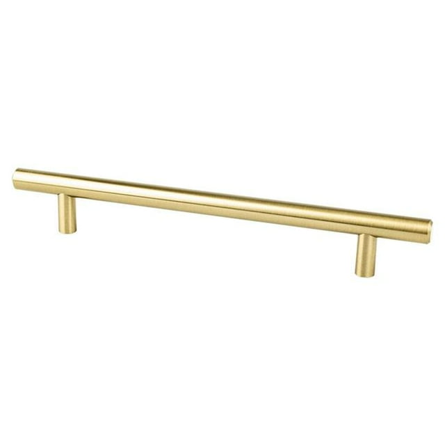Berenson 0823-2MDB-P 160 mm Tempo Pull - Modern Brushed Gold
