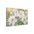 thumbnail image 2 of Trademark Fine Art 'Peonies Dressed In White' Canvas Art by Joanne Porter, 2 of 3