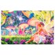 thumbnail image 1 of Cuadros Decorativos 5D bricolaje completo taladro diamante pintura feliz hada punto de cruz bordado Kits Tmvgtek embutido en tela, 1 of 9