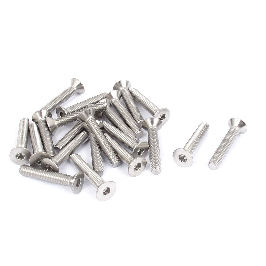 Lot De 12 Emporte-pièces Circulaires En Acier Inoxydable - Diamètres De 0,3 à 3,2 Cm - Pour Pâte à Modeler, Pâtisserie, DIY