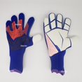 thumbnail image 1 of Guantes de portero para niños y adultos, guante de látex grueso, protección de fútbol, agarre fuerte Fivean unisex, 1 of 2