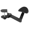 thumbnail image 2 of Arm Rest Support Extender, Aluminum Alloy Plastic Solid Ergonomic Flexible Armrest Pad Rotating Elbow Rest Holder  for Home, 2 of 7