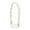 White, variant on erfcxs Water Bottle Handle Strap Handmade Flower Sling Holder Lanyard Cup Accessories Compatible With 16 40oz Bottle
