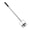 Diameter 9cm, variant on Metal Greenhouse Film Puncher Film Installation Ergonomic Handle Tool，Perforation Cardboard Perforating Cutter Tool for Planting Maintenance Stainless Steel - Diameter 9cm