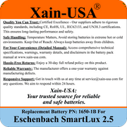 Eschenbach SmartLux 2.5