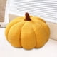 thumbnail image 2 of Almohadas de calabaza de Halloween Decoración del hogar Juguetes de peluche de Halloween Calabaza 3D Amarillo, 2 of 9