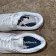 thumbnail image 4 of (MISMATCHED SIZE) New Balance Classic 574 WL574EVW SZ LEFT 7.5 D & RIGHT 6 D, 4 of 6