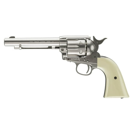 Spartan Plasma Pistol - Umarex Colt Peacemaker 2254048 BB Air Pistol 0.177cal,410fps