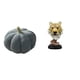 thumbnail image 1 of Almohadas de calabaza de Halloween,Almohadas de calabaza de Halloween Decoración del hogar Suave,Escultura de mesa,Escultura de cabeza de tigre Estatua moderna de sobremesa,Figura de cabeza de, 1 of 8
