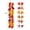 Bs, variant on Clearance Under $0.86! Artificial Maple Garland 39.4 Inch Fall Hanging Vine for Thanksgiving Halloween Porch Decor