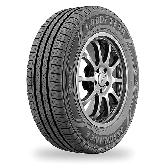 1) Llanta 185/70R14 Goodyear Assurance Max Life 88H GOODYEAR .