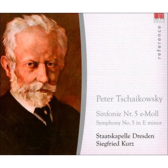Dresden Staatskapelle - Symphony No. 5 in E minor - Music & Performance - CD