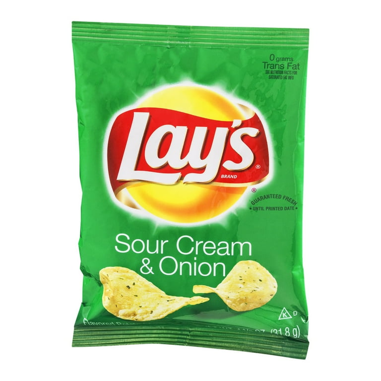 Dog ate sour top cream and onion chips