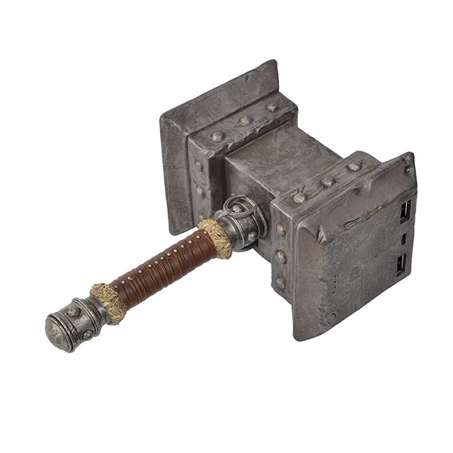Swordfish SFW-PB1340DH Warcraft Movie Collection Doomhammer 13,400mAh Power Bank