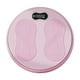 thumbnail image 1 of Tabla de torsión Ab Zulema disco giratorio de cintura para adultos ejercicio silenciosa Rosa, 1 of 8